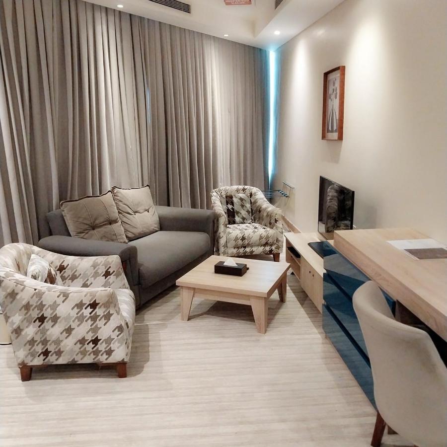 Al Mansour Suites Hotel Doha Exterior foto